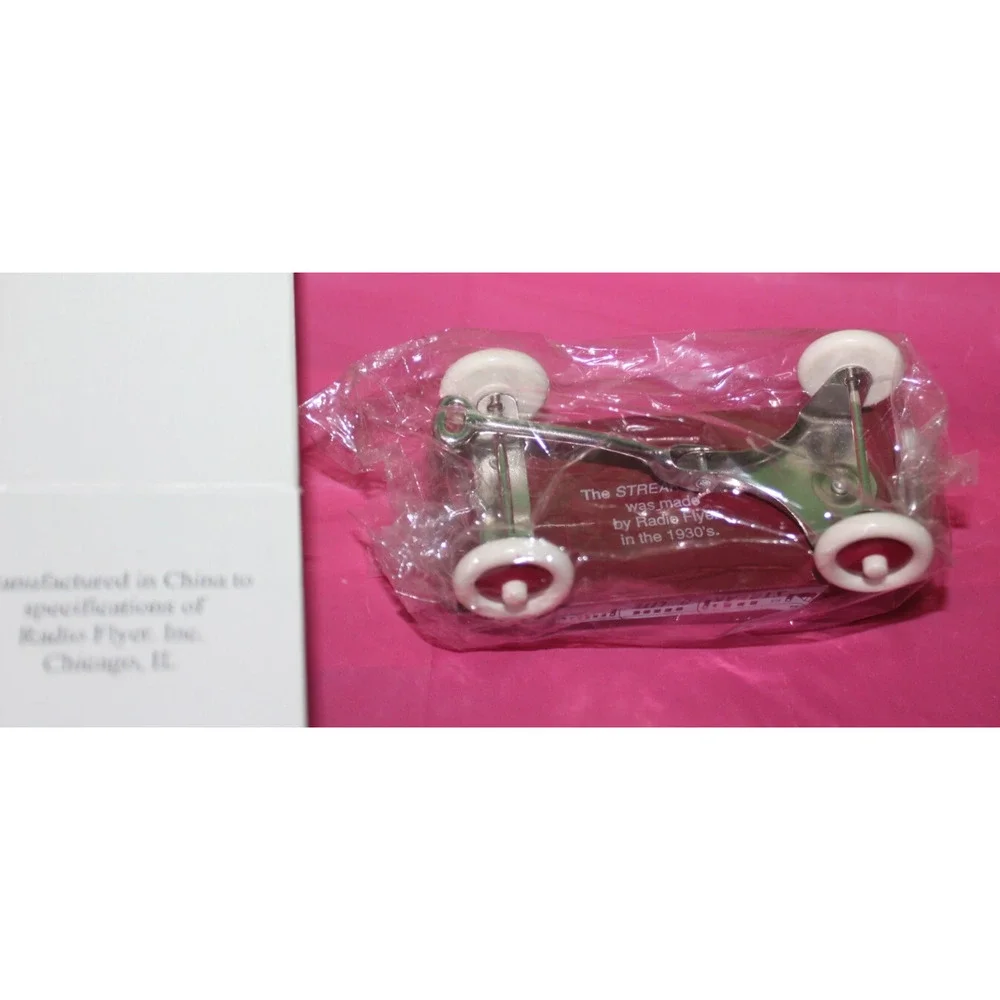 Streak Lite Radio Flyer new streak